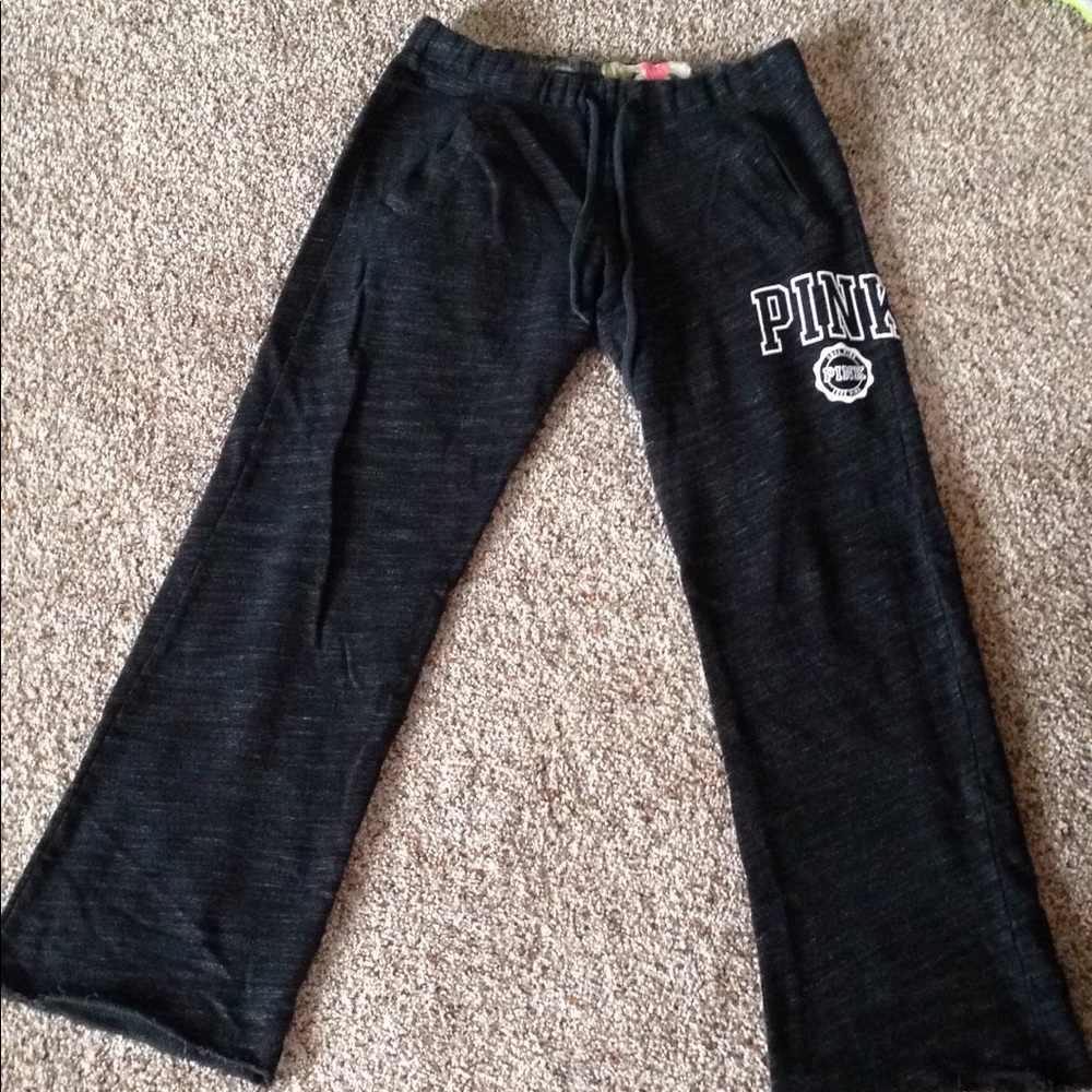 PINK Boyfriend Sweatpants